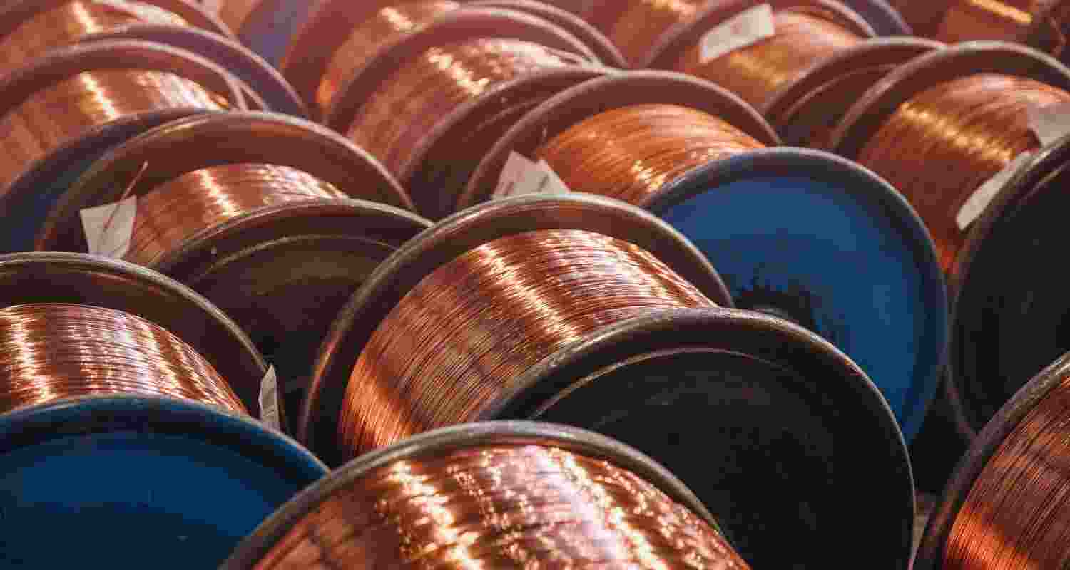 It also raised concerns about the India-UAE Comprehensive Economic Partnership Agreement (CEPA), under which customs duties on copper wire rods have fallen to one per cent in FY26, and the levy is expected to be fully eliminated by FY27 It also raised concerns about the India-UAE Comprehensive Economic Partnership Agreement (CEPA), under which customs duties on copper wire rods have fallen to one per cent in FY26, and the levy is expected to be fully eliminated by FY27