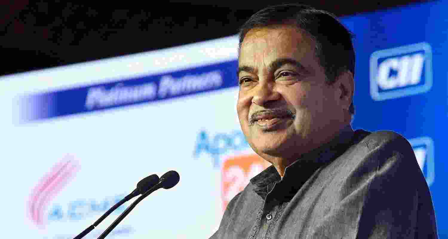 Union Transport Minister Nitin Gadkari. Union Transport Minister Nitin Gadkari.