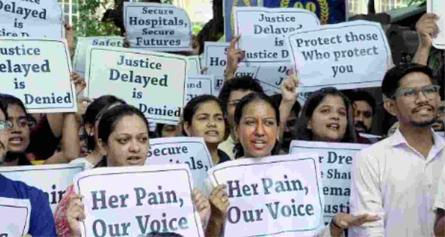 150 gm semen found in doc's body, parents suspect gangrape 150 gm semen found in doc's body, parents suspect gangrape