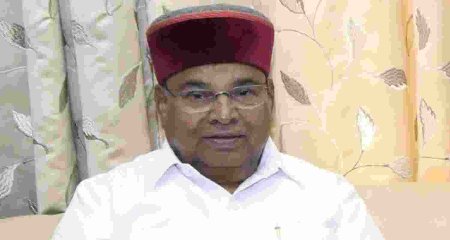 Karnataka Guv Gehlot reserves temple bill for Presidential assent Karnataka Guv Gehlot reserves temple bill for Presidential assent