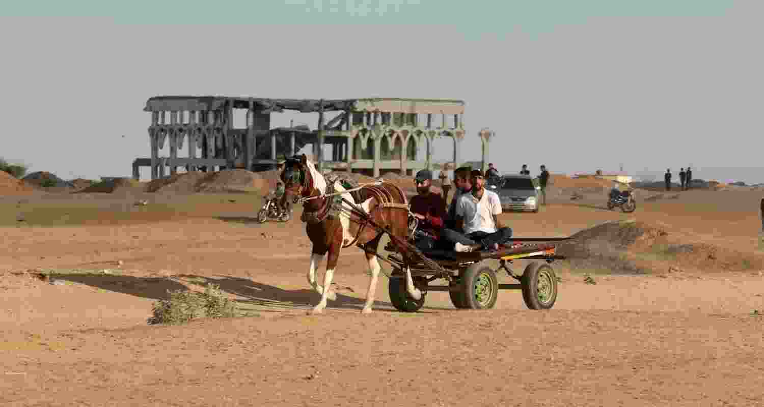 Gaza’s once-growing economy faces catastrophic collapse Gaza’s once-growing economy faces catastrophic collapse