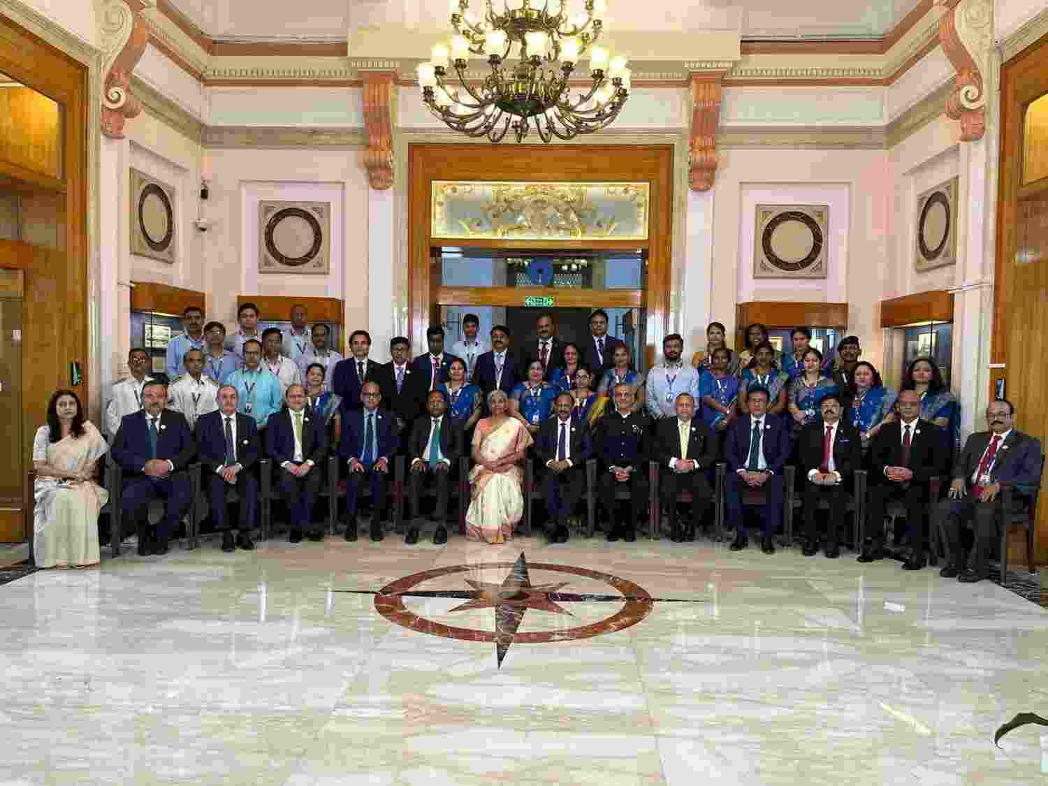 SBI to open 500 new branches in the FY25, says FM Sitharaman SBI to open 500 new branches in the FY25, says FM Sitharaman
