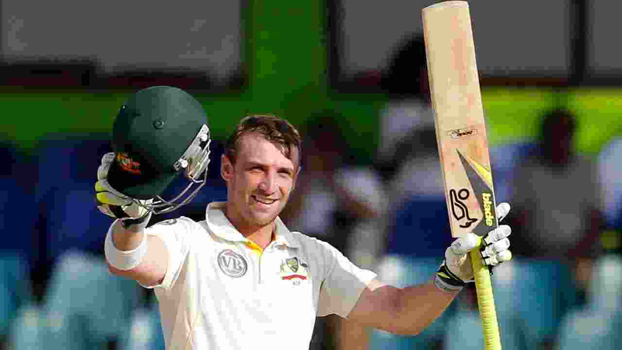 Late Australian Cricketer Phillip Hughes. Image: X. Late Australian Cricketer Phillip Hughes. Image: X.