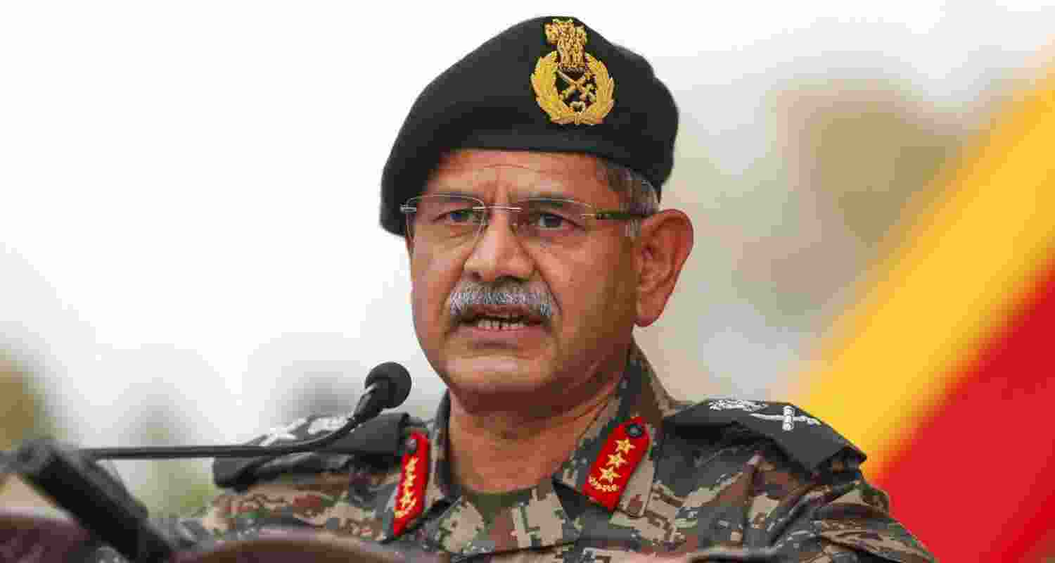 Lieutenant General Upendra Dwivedi assumed the prestigious role of Vice Chief of the Army Staff (VCOAS) in a ceremony held on Monday.  Lieutenant General Upendra Dwivedi assumed the prestigious role of Vice Chief of the Army Staff (VCOAS) in a ceremony held on Monday.