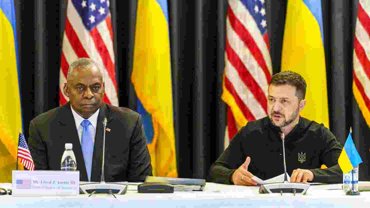US to send $500M in aid, Zelenskyy urges Trump’s support US to send $500M in aid, Zelenskyy urges Trump’s support
