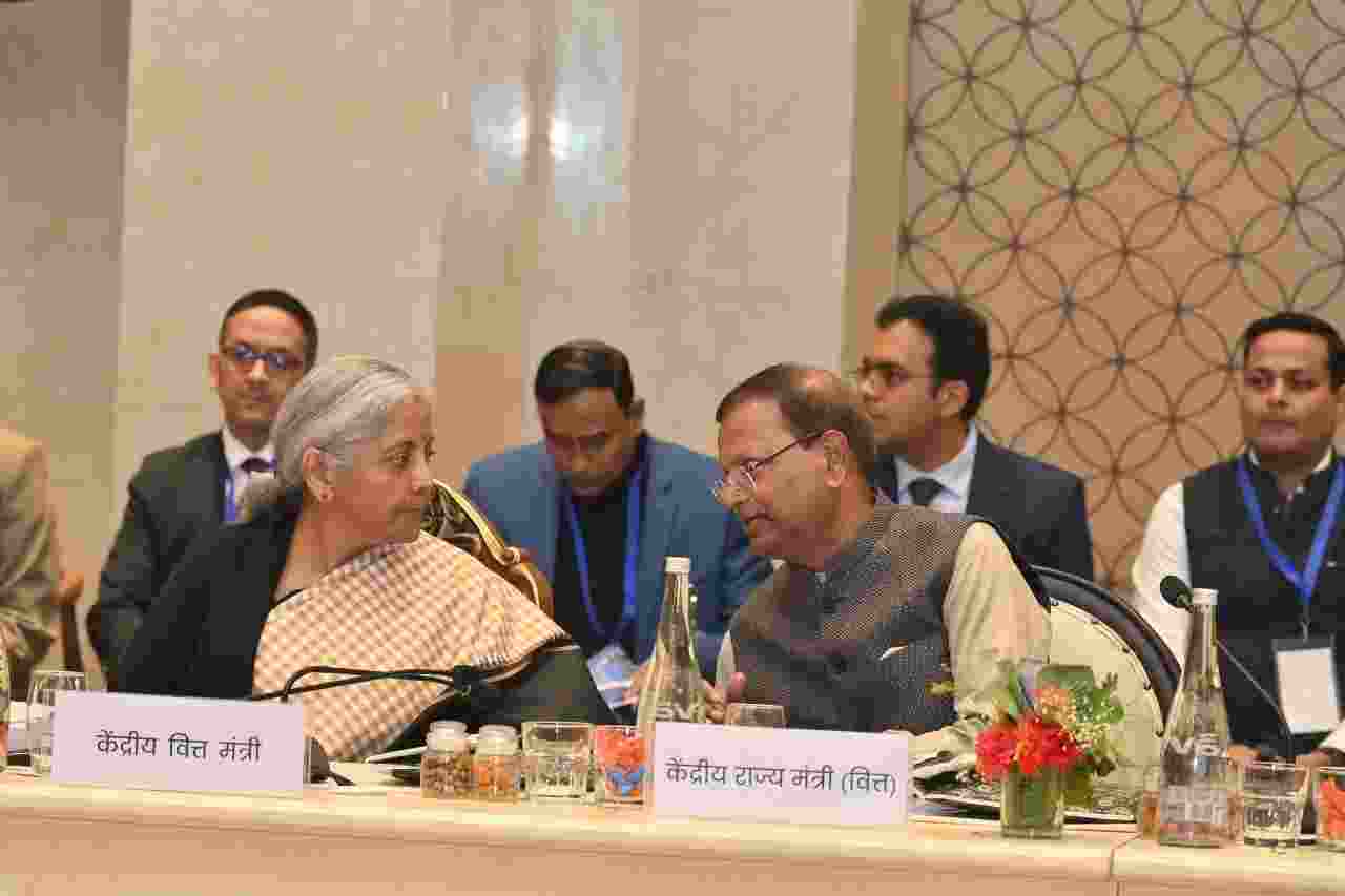 15th Finance Commission surpasses 14th in state fund transfers, says FM 15th Finance Commission surpasses 14th in state fund transfers, says FM