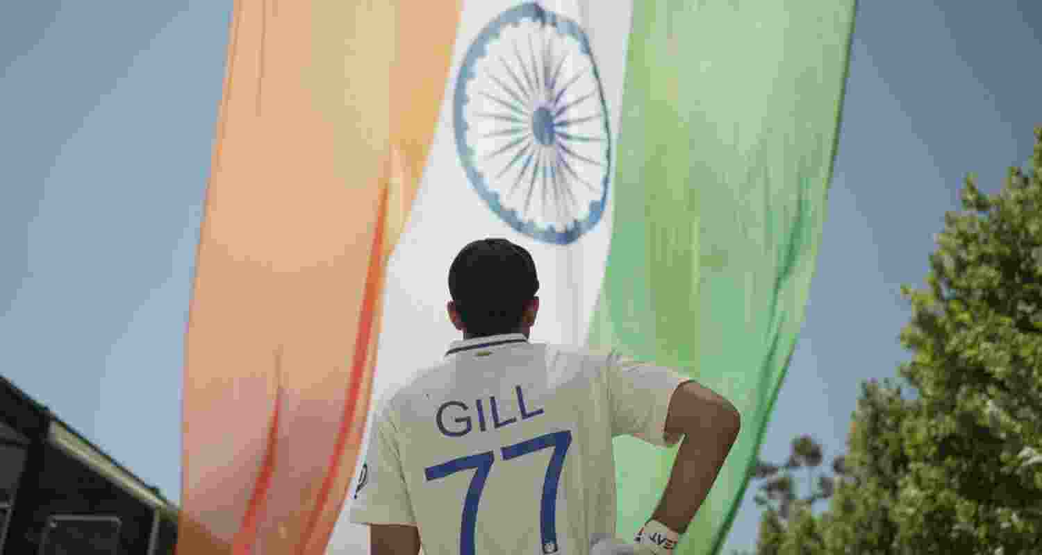 All eyes will be on Shubhman Gill as he prepares to post an impressive innings in the upcoming test. All eyes will be on Shubhman Gill as he prepares to post an impressive innings in the upcoming test.