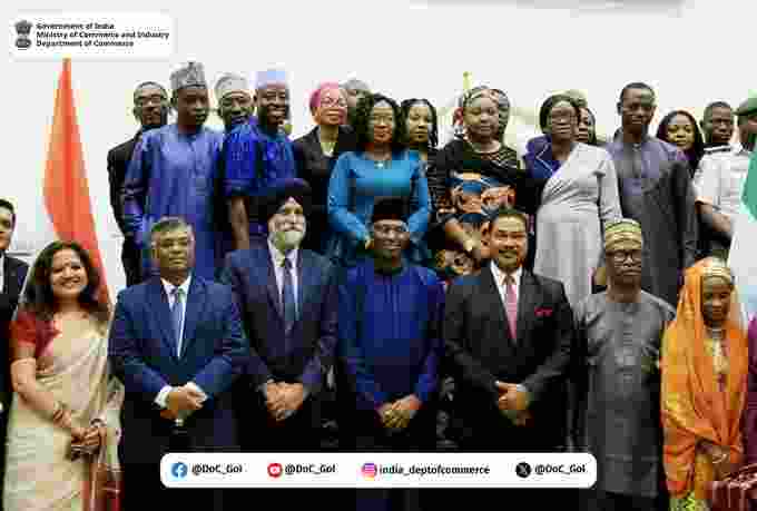India , Nigeria agree to early conclusion of local currency settlement system agreement India , Nigeria agree to early conclusion of local currency settlement system agreement