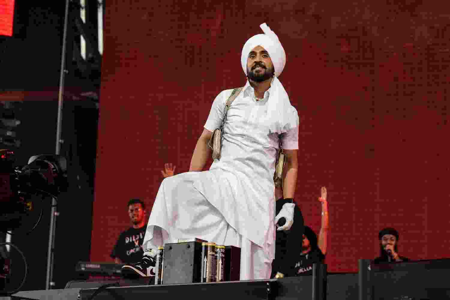 Diljit Dosanjh's BC Place concert breaks records, sells out 'largest ever Punjabi show outside India' Diljit Dosanjh's BC Place concert breaks records, sells out 'largest ever Punjabi show outside India'