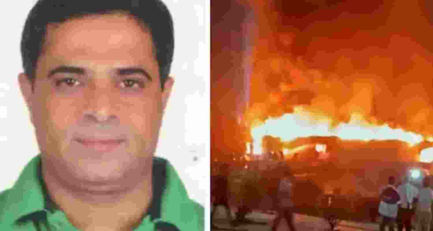 25 people were killed in the fire at 'Birch by Romeo Lane' nightclub in Arpora in North Goa, Saturday. 25 people were killed in the fire at 'Birch by Romeo Lane' nightclub in Arpora in North Goa, Saturday.