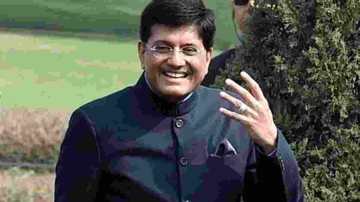 Piyush Goyal inaugurated the “Indus food 2024”, to showcase India’s vibrant and diverse food ecosystem. Piyush Goyal inaugurated the “Indus food 2024”, to showcase India’s vibrant and diverse food ecosystem.