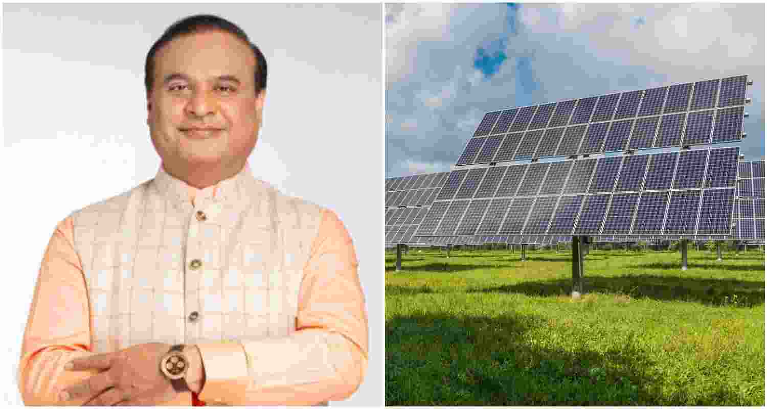 The state has already made significant strides, installing 1.8MW of rooftop solar plants under the PM Surya Ghar Muft Bijli Yojna. The state has already made significant strides, installing 1.8MW of rooftop solar plants under the PM Surya Ghar Muft Bijli Yojna.