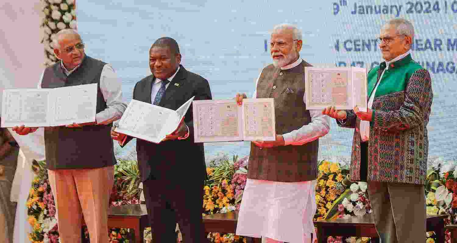 PM Modi, Gujarat Summit, 2024, India, Investment,  PM Modi, Gujarat Summit, 2024, India, Investment,