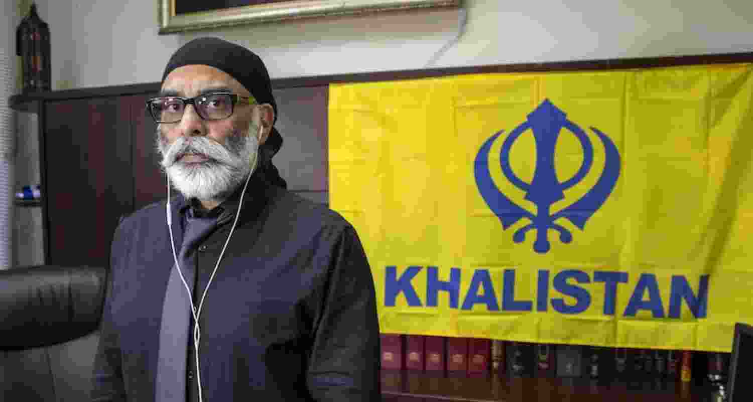 Gurpatwant Pannun, India, Khalistan, US Gurpatwant Pannun, India, Khalistan, US