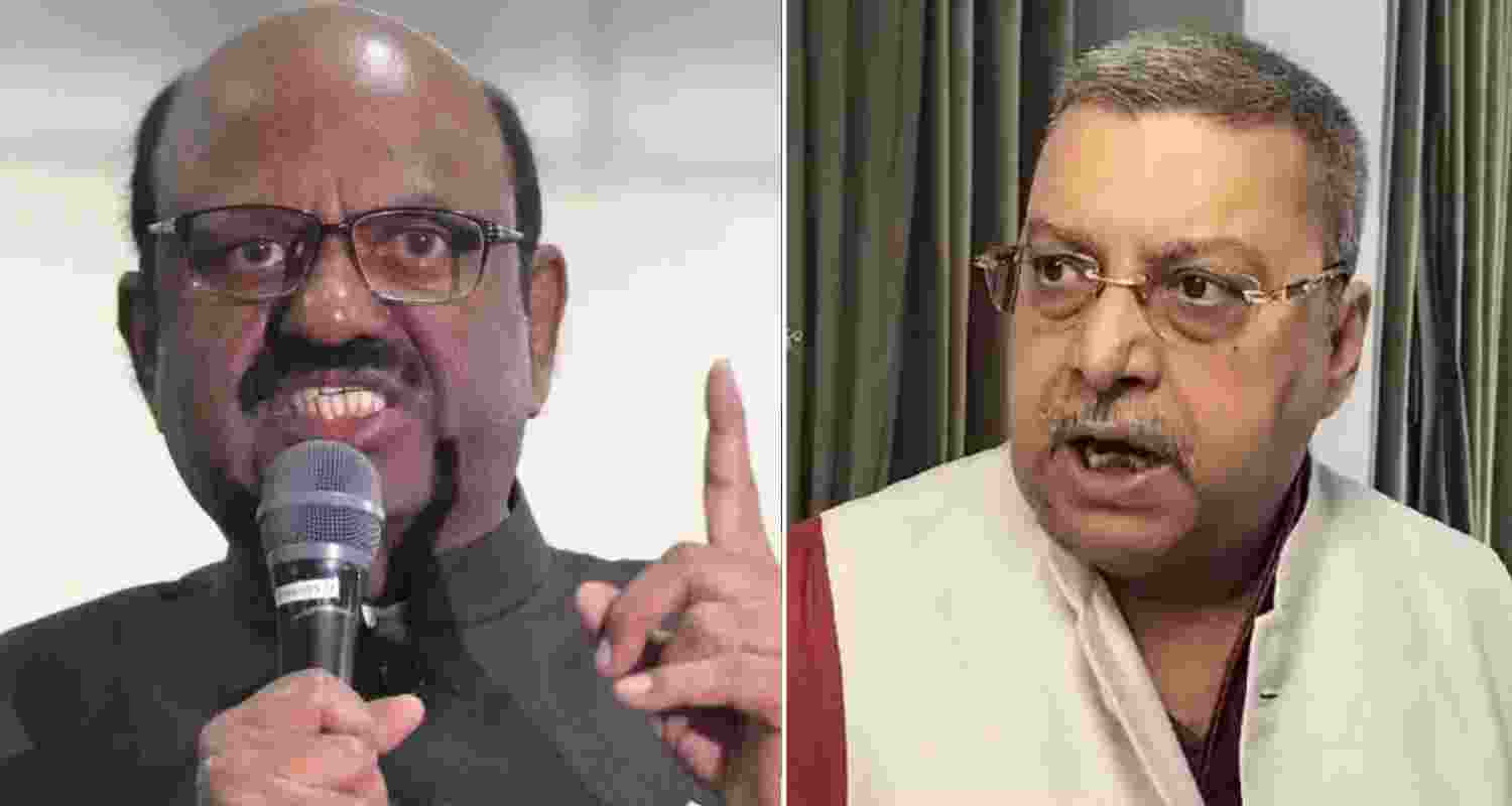 West Bengal Governor CV Ananda Bose West Bengal Governor CV Ananda Bose