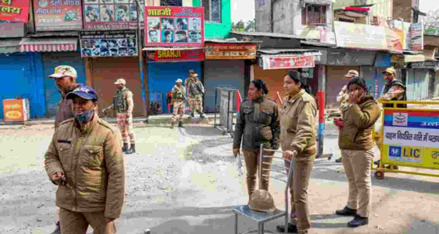 Six people, including five alleged to be rioters, were killed while 60 people were injured in the violence over the demolition of an “illegally built” madrasa in Uttarakhand's Haldwani. Six people, including five alleged to be rioters, were killed while 60 people were injured in the violence over the demolition of an “illegally built” madrasa in Uttarakhand's Haldwani.
