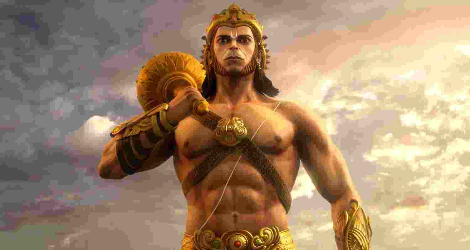 'The Legend of Hanuman' S4 on Hotstar in June 'The Legend of Hanuman' S4 on Hotstar in June
