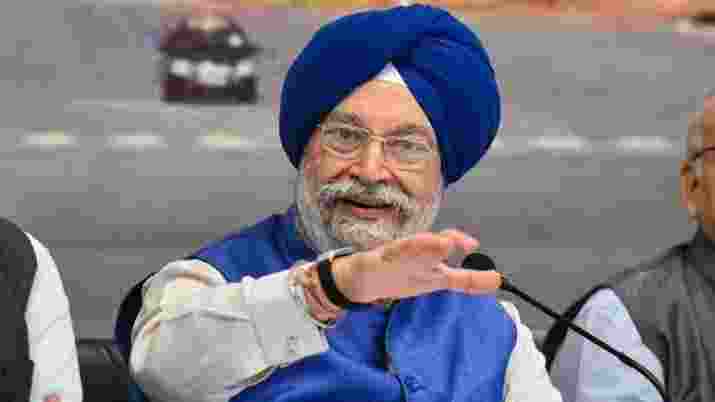 In the midst of global tensions and energy market shifts, Minister Hardeep Singh Puri offered insights into India's strategic energy goals. In the midst of global tensions and energy market shifts, Minister Hardeep Singh Puri offered insights into India's strategic energy goals.
