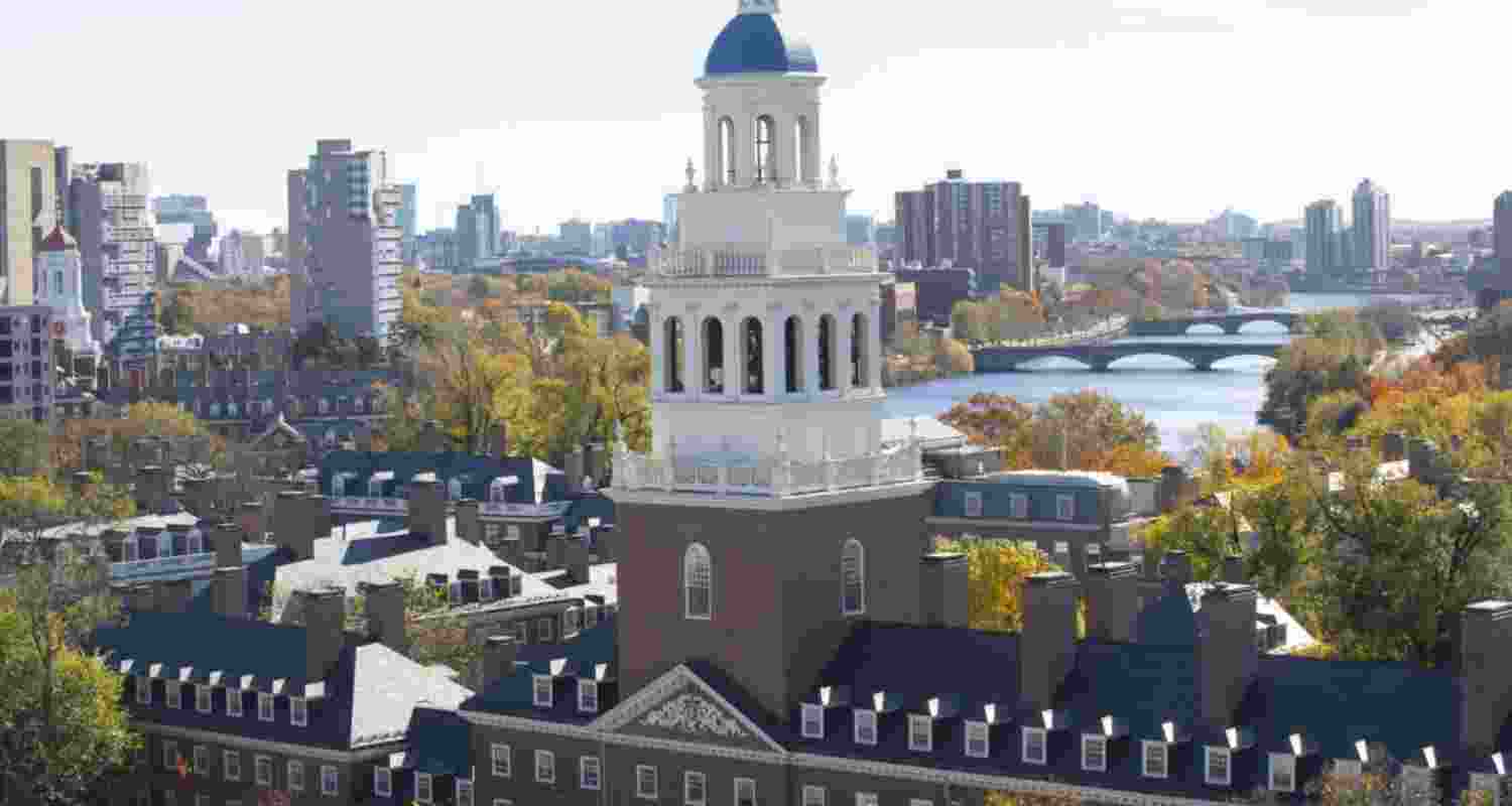 No new grants for Harvard until it meets White House demands: Trump  No new grants for Harvard until it meets White House demands: Trump
