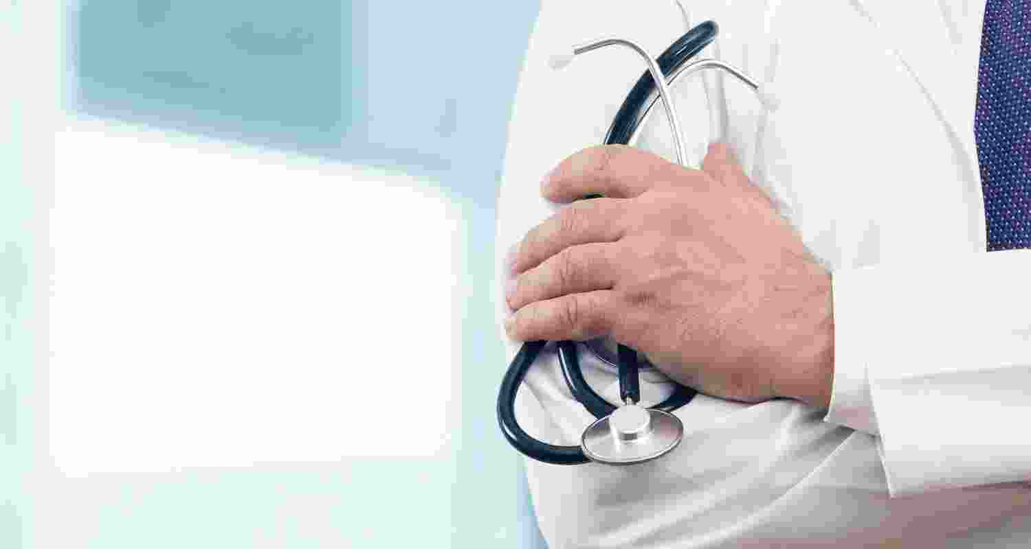 Haryana doctors' protest enters day 2 Haryana doctors' protest enters day 2