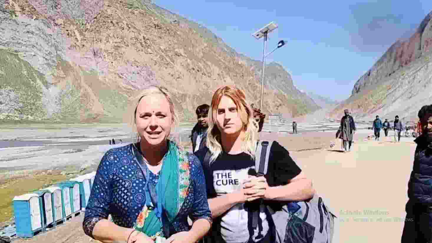 Officials reported that a total of 2, 31,016 pilgrims visited the holy cave in the past 11 days.  Officials reported that a total of 2, 31,016 pilgrims visited the holy cave in the past 11 days.
