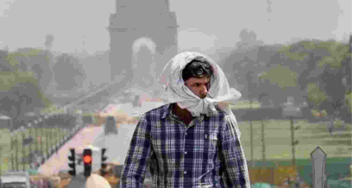North, Central India sizzle under severe heatwave North, Central India sizzle under severe heatwave
