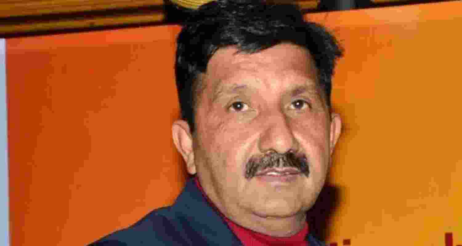 Himachal Pradesh Deputy Chief Minister Mukesh Agnihotri. Himachal Pradesh Deputy Chief Minister Mukesh Agnihotri.