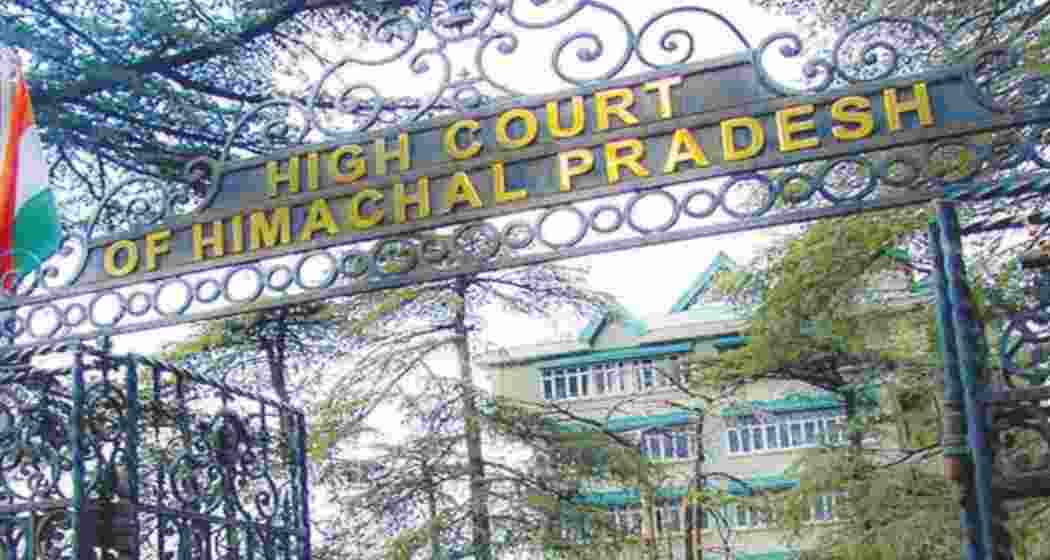HC quashes re-employment of HP Animal Husbandry Director HC quashes re-employment of HP Animal Husbandry Director