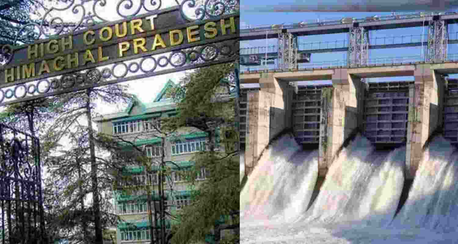 High Court quashes water cess on hydropower projects in Himachal Pradesh High Court quashes water cess on hydropower projects in Himachal Pradesh