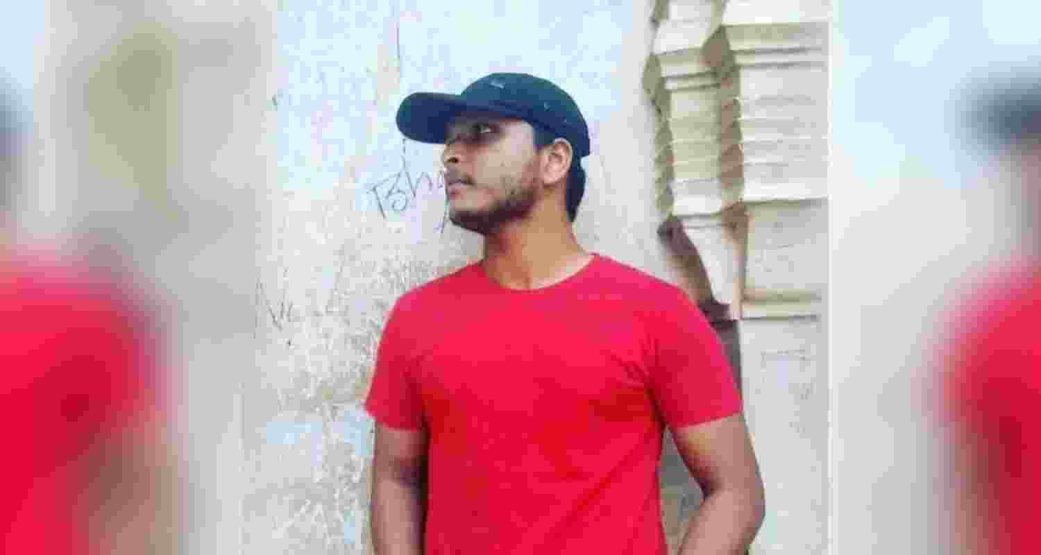 Hyderabad student Mohammad Abdul Arfath kidnapped by drug peddlers. Hyderabad student Mohammad Abdul Arfath kidnapped by drug peddlers.