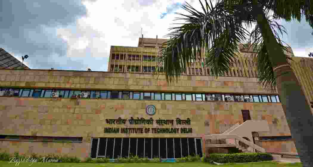 The incident was reported around 11 p.m. on Tuesday from Room D57 of the Aravali Hostel.   The incident was reported around 11 p.m. on Tuesday from Room D57 of the Aravali Hostel.