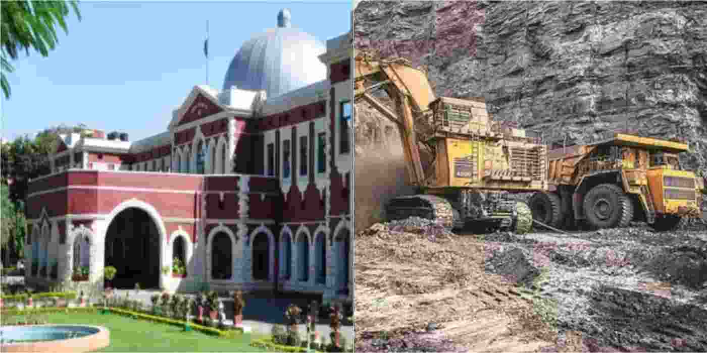 Jharkhand High Court rejects State government's challenge against CBI FIR on Nimbu Pahar illegal mining case. Jharkhand High Court rejects State government's challenge against CBI FIR on Nimbu Pahar illegal mining case.