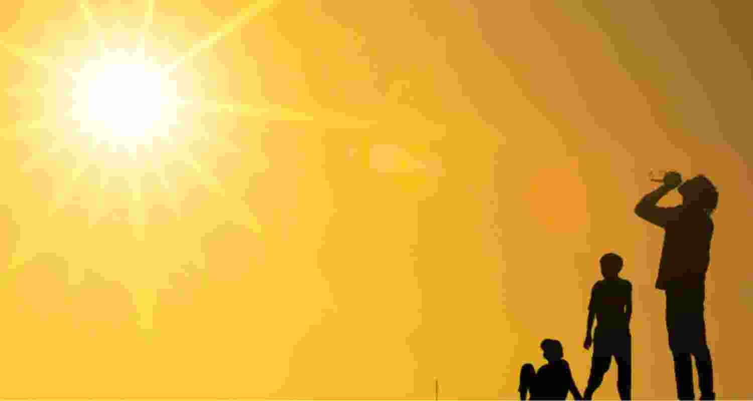 Extreme Heatwave Forecasted for Northern Regions on June 3 By IMD. Extreme Heatwave Forecasted for Northern Regions on June 3 By IMD.