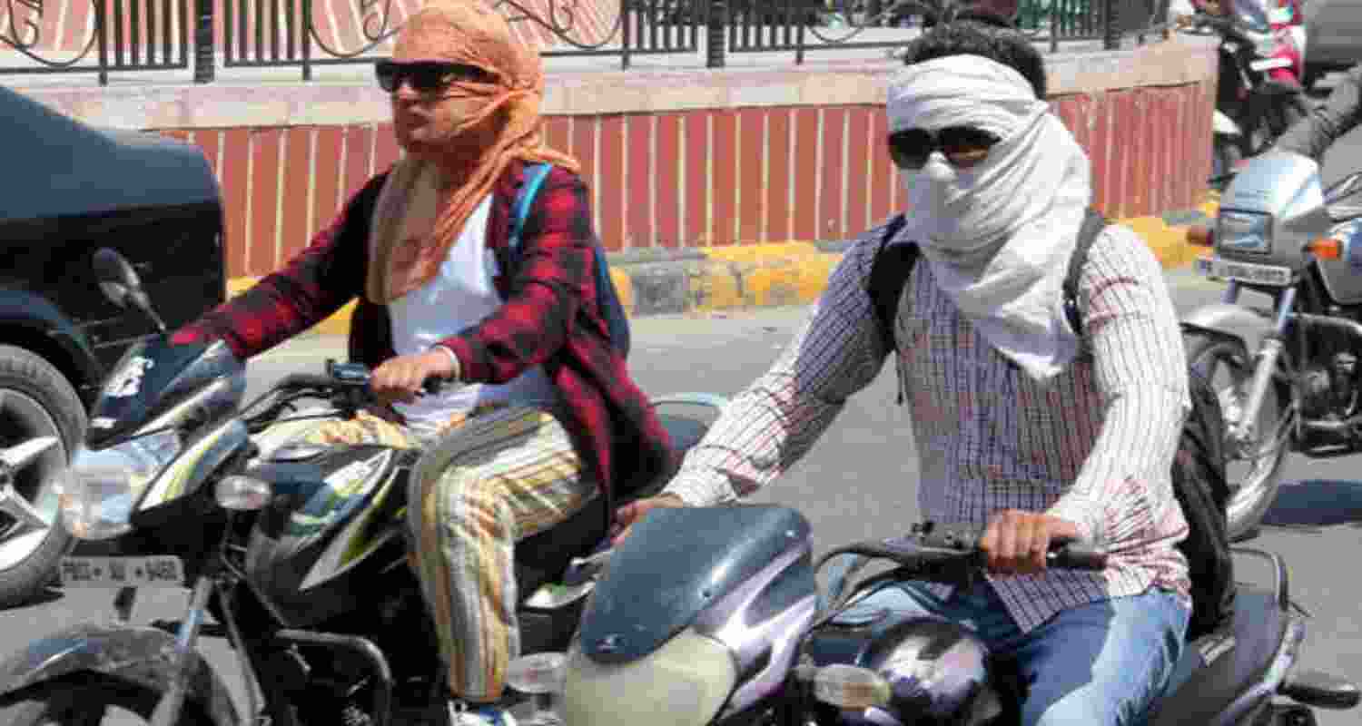 Punjab's Heatwave Alert: SDMA Warns of Severe Conditions. Punjab's Heatwave Alert: SDMA Warns of Severe Conditions.