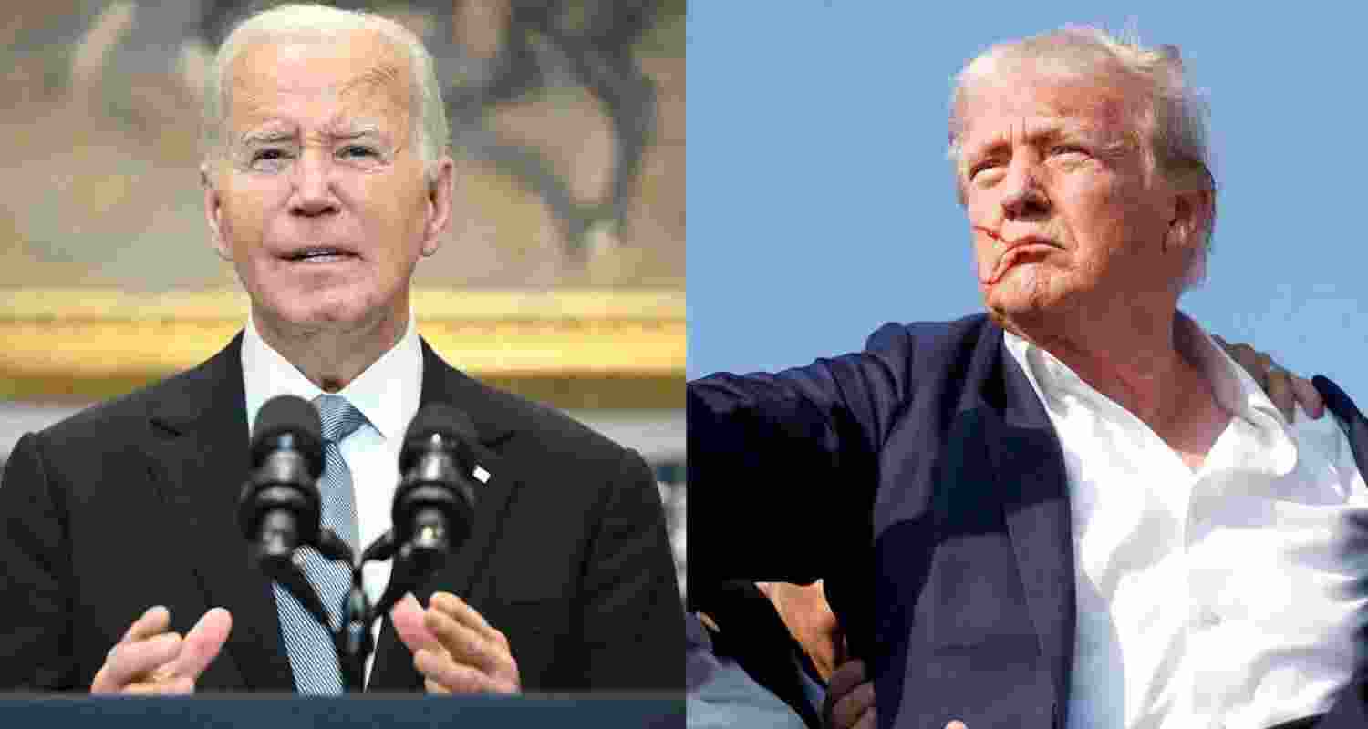President Biden Speaks Against Political Violence After Trump's Assassination Attempt. President Biden Speaks Against Political Violence After Trump's Assassination Attempt.