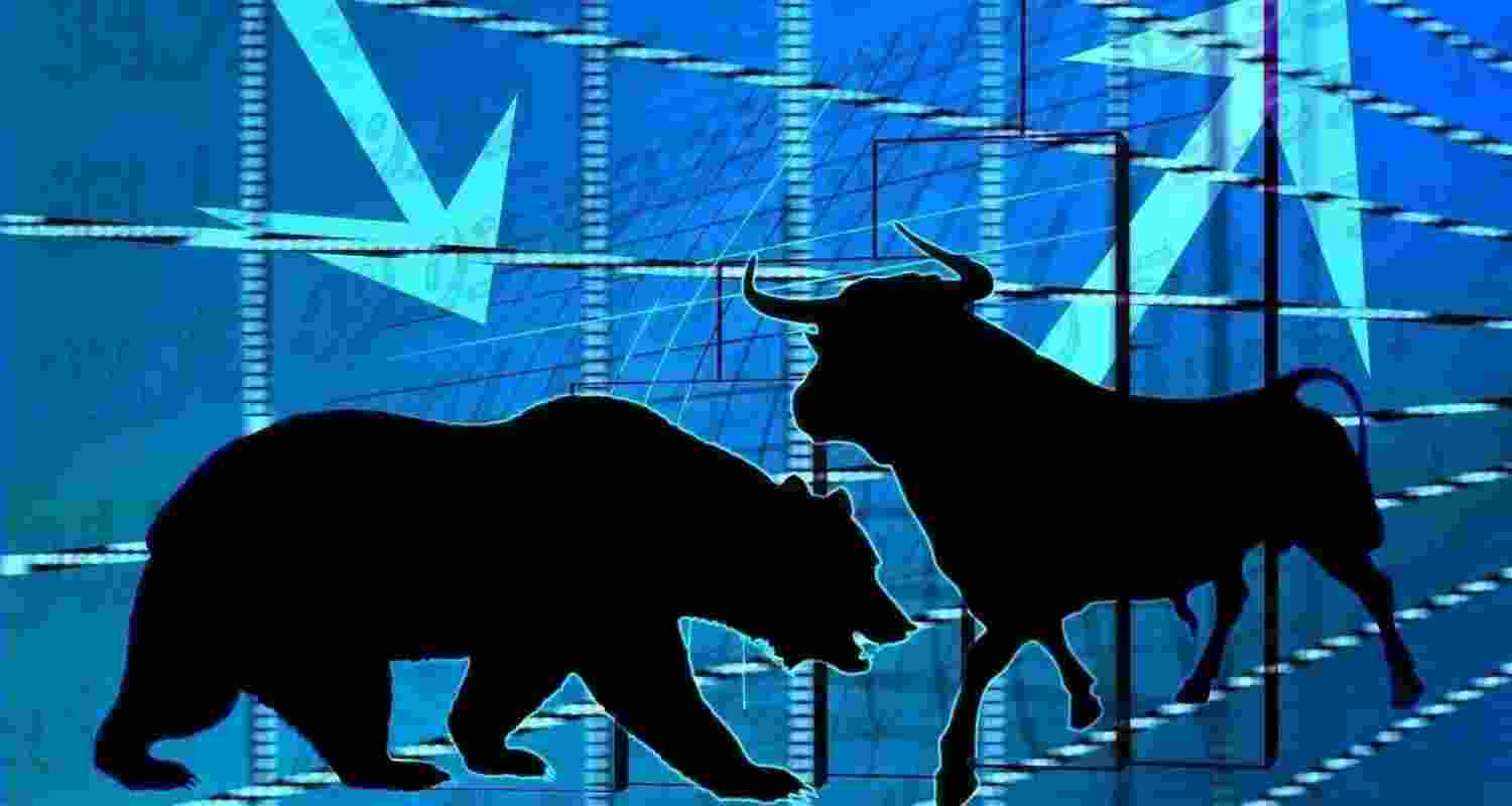 FM Sitharaman’s Budget Speech Sparks 2% Nosedive in Stocks. Image for Representative Use Only. FM Sitharaman’s Budget Speech Sparks 2% Nosedive in Stocks. Image for Representative Use Only.