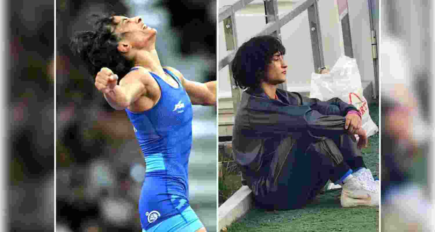 CAS to Decide Fate of Vinesh Phogat’s Olympic Silver Medal At 9 30 PM IST. CAS to Decide Fate of Vinesh Phogat’s Olympic Silver Medal At 9 30 PM IST.