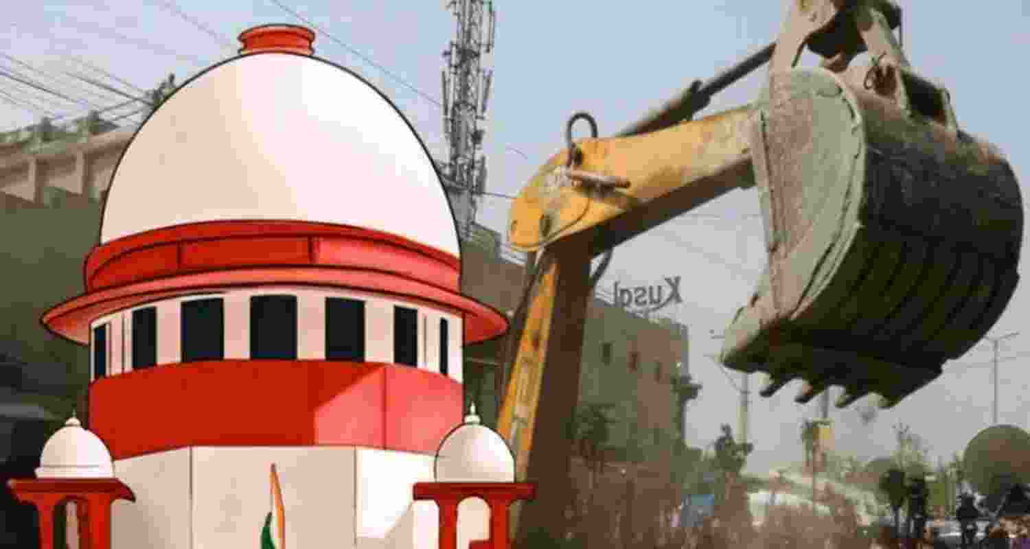 SC Bans All Property Demolitions Exempting Public Roads Until October 1st. SC Bans All Property Demolitions Exempting Public Roads Until October 1st.