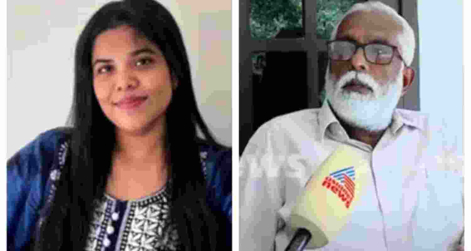 Father Recalls Anna Crying Over Work Pressure Before Tragic End That Lead To Suicide. Father Recalls Anna Crying Over Work Pressure Before Tragic End That Lead To Suicide.