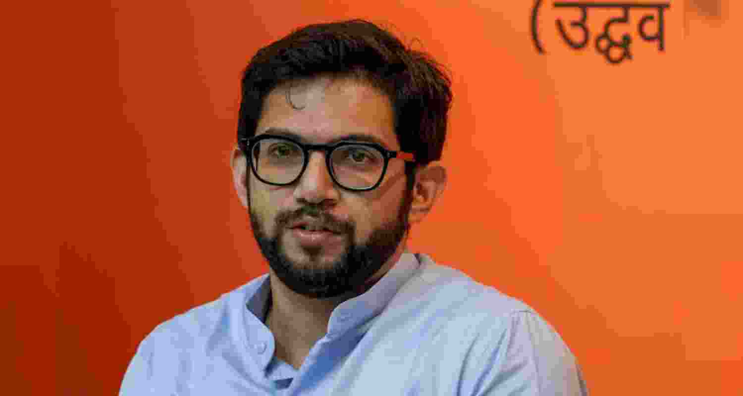 SS UBT's Aaditya Thackeray Demands Answers From BJP On Badlapur School Protection. SS UBT's Aaditya Thackeray Demands Answers From BJP On Badlapur School Protection.