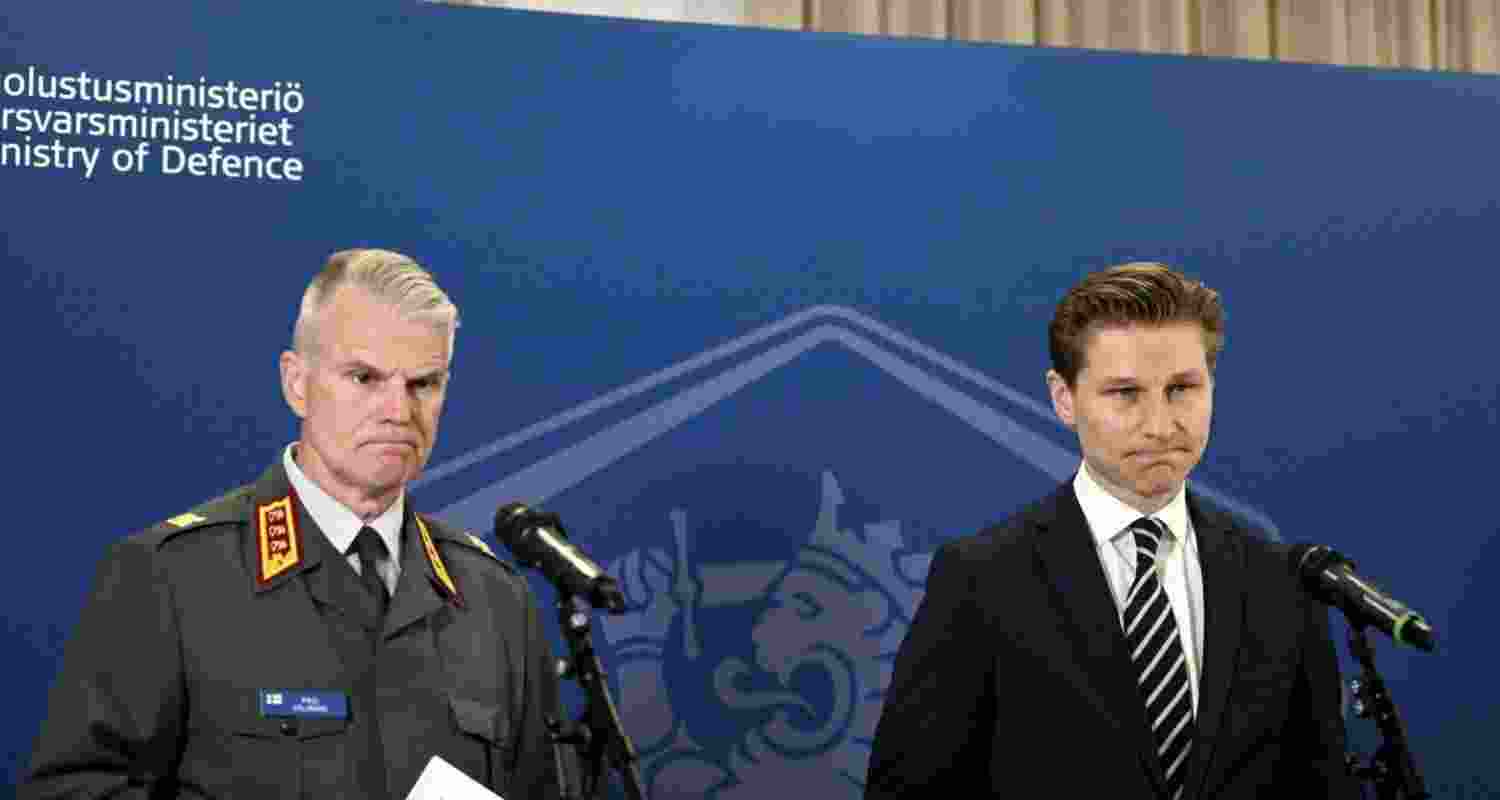 Finland Joins NATO Land Operations With New Mikkeli Unit. Finland Joins NATO Land Operations With New Mikkeli Unit.