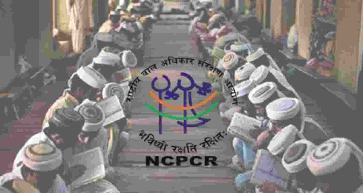 NCPCR Calls For Closure of Madrasa Boards Nationwide. NCPCR Calls For Closure of Madrasa Boards Nationwide.