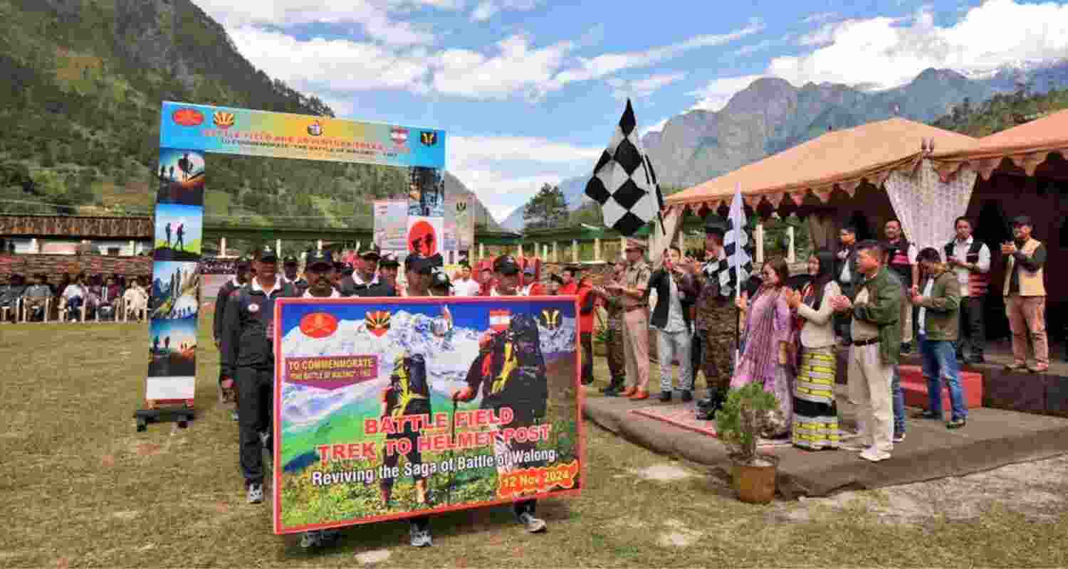Walong Battle Anniversary Events Promote Adventure Tourism. Walong Battle Anniversary Events Promote Adventure Tourism.