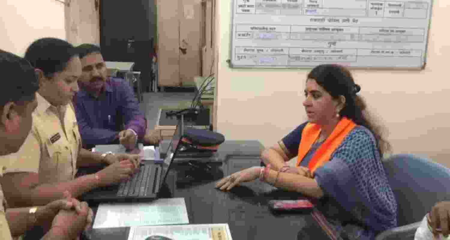 Political Fallout Following MP Arvind Sawant's 'Imported Maal' Remark On Shaina NC. Political Fallout Following MP Arvind Sawant's 'Imported Maal' Remark On Shaina NC.