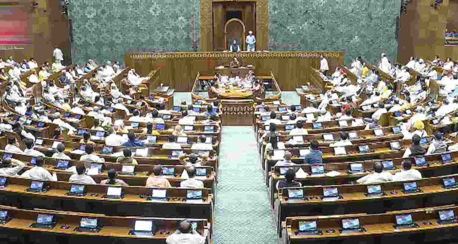 Constitution Day Celebrations Planned During Winter Session. Constitution Day Celebrations Planned During Winter Session.