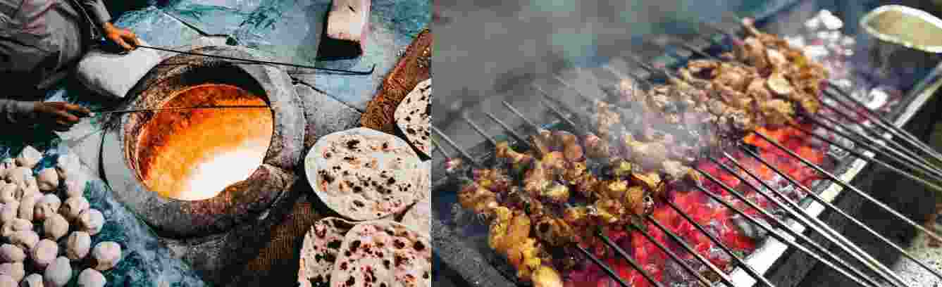 No tandoori delicacies for Delhiites as govt bans use of tandoor No tandoori delicacies for Delhiites as govt bans use of tandoor
