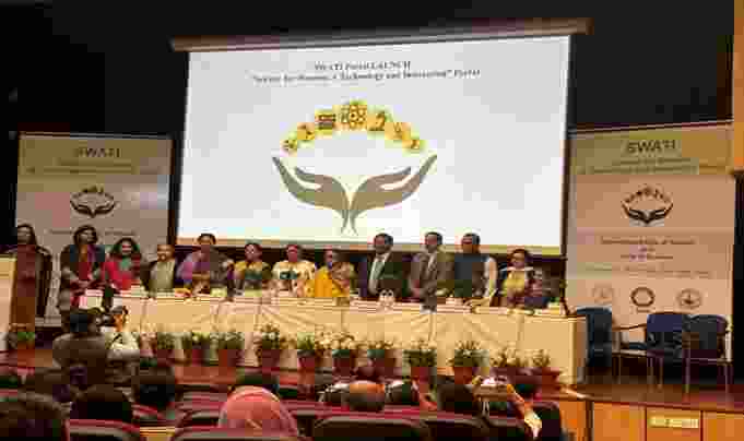 Ministry of Science and Technology launched SWATI Portal on International Day of Women and Girls in Science with the aim to represent them in STEMM Ministry of Science and Technology launched SWATI Portal on International Day of Women and Girls in Science with the aim to represent them in STEMM