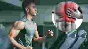 Gym-goers in India face surge in sudden heart attacks, killing at least 4 in 24 hrs Gym-goers in India face surge in sudden heart attacks, killing at least 4 in 24 hrs