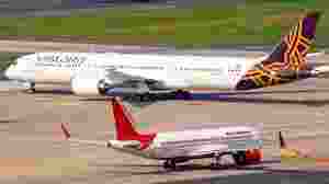 Air India to fly to Dhaka tonight; Vistara resumes Wed Air India to fly to Dhaka tonight; Vistara resumes Wed
