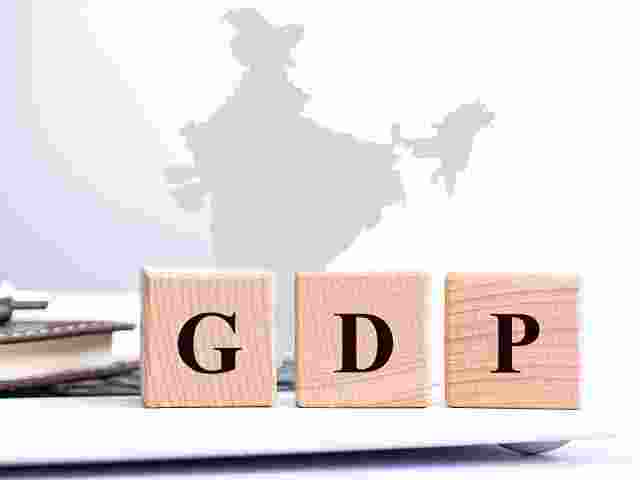 SBI pegs FY25 GDP growth at 6.3 pc, below RBI's 6.6 pc SBI pegs FY25 GDP growth at 6.3 pc, below RBI's 6.6 pc